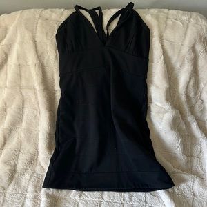 Women’s black dress